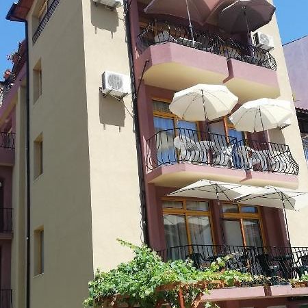 Guest House Ares سوزوبول المظهر الخارجي الصورة