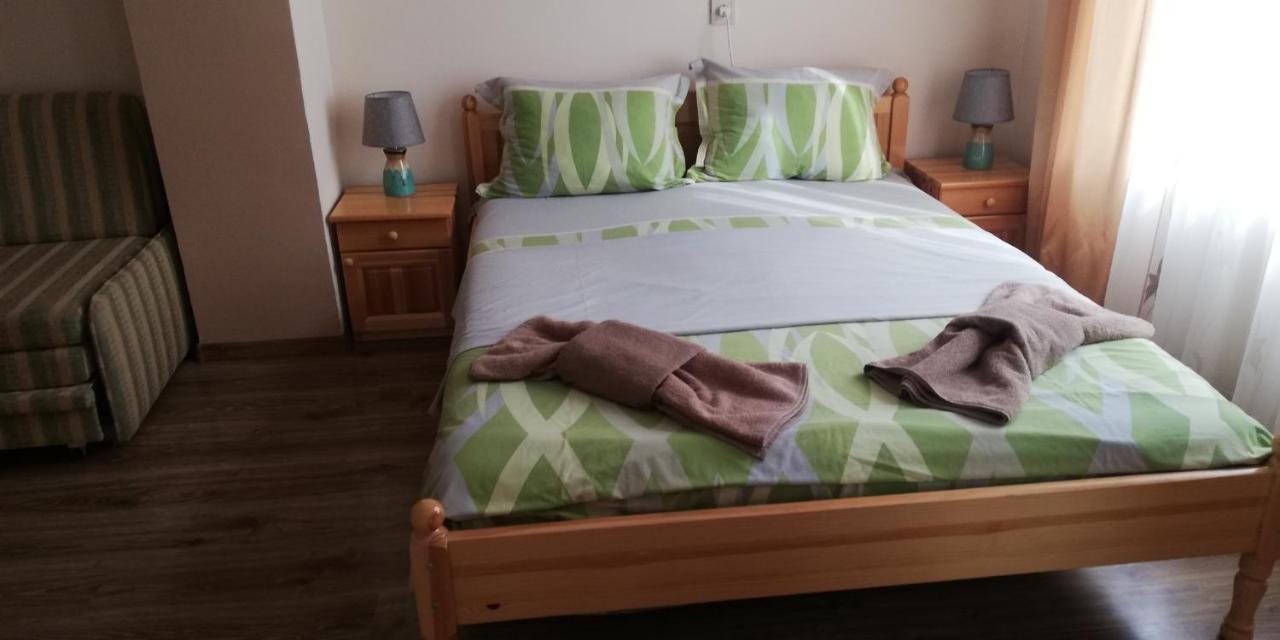 Guest House Ares سوزوبول المظهر الخارجي الصورة