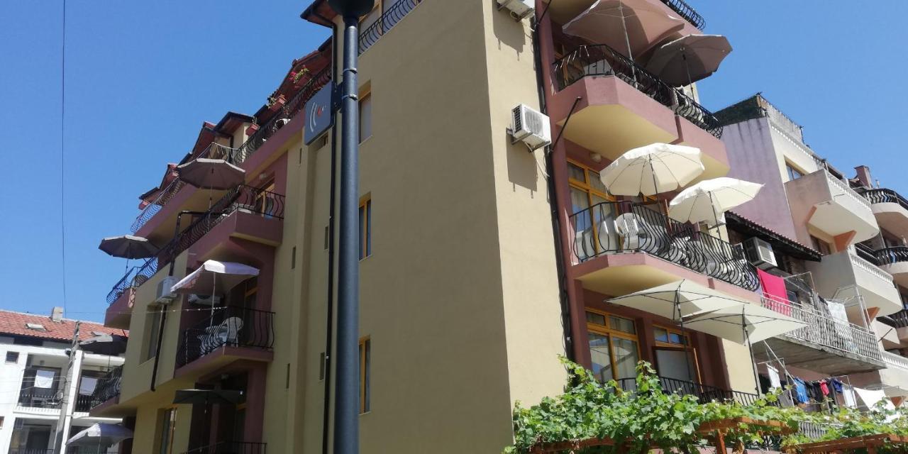 Guest House Ares سوزوبول المظهر الخارجي الصورة
