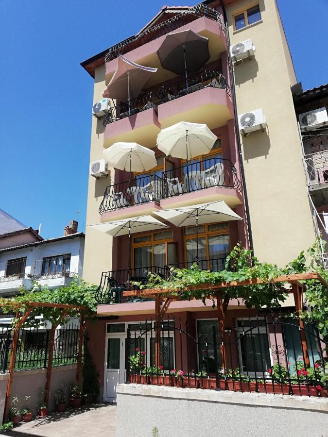 Guest House Ares سوزوبول المظهر الخارجي الصورة