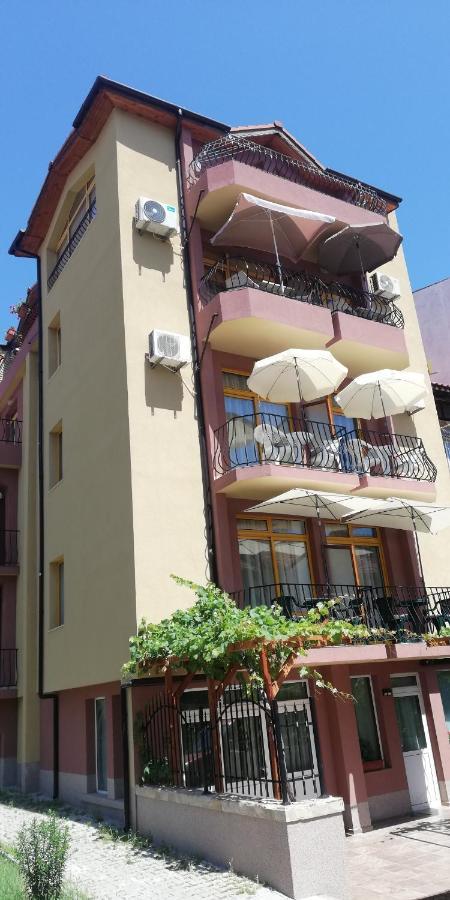 Guest House Ares سوزوبول المظهر الخارجي الصورة