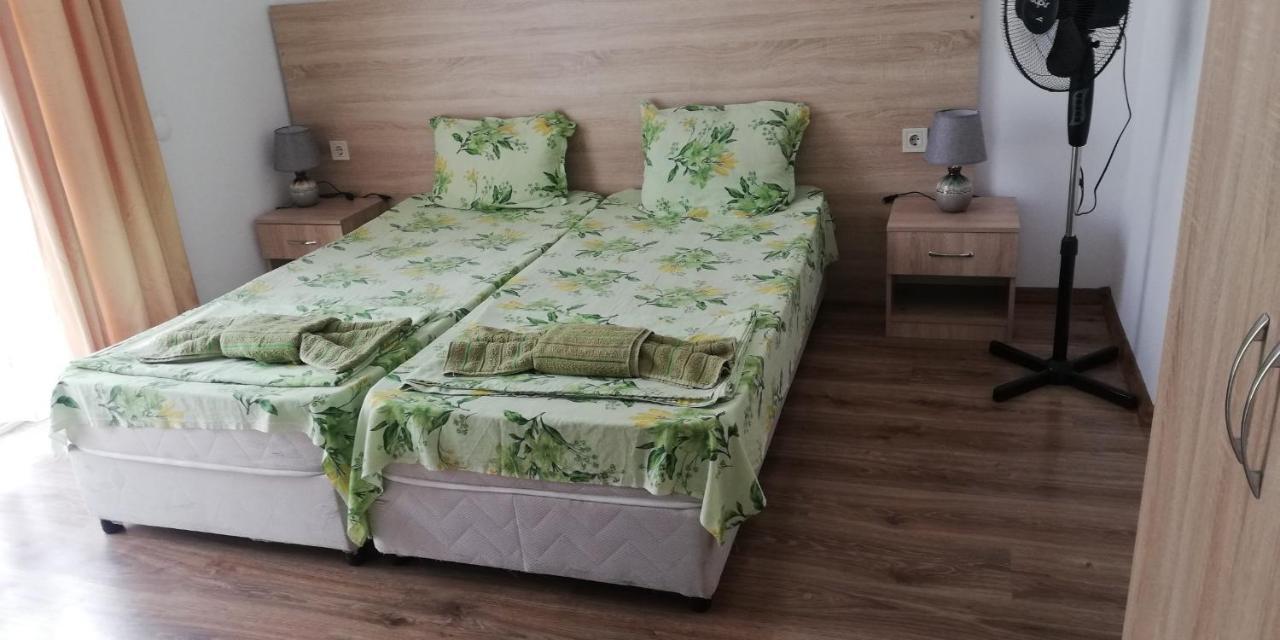 Guest House Ares سوزوبول المظهر الخارجي الصورة