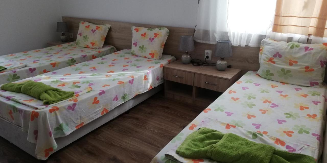 Guest House Ares سوزوبول المظهر الخارجي الصورة