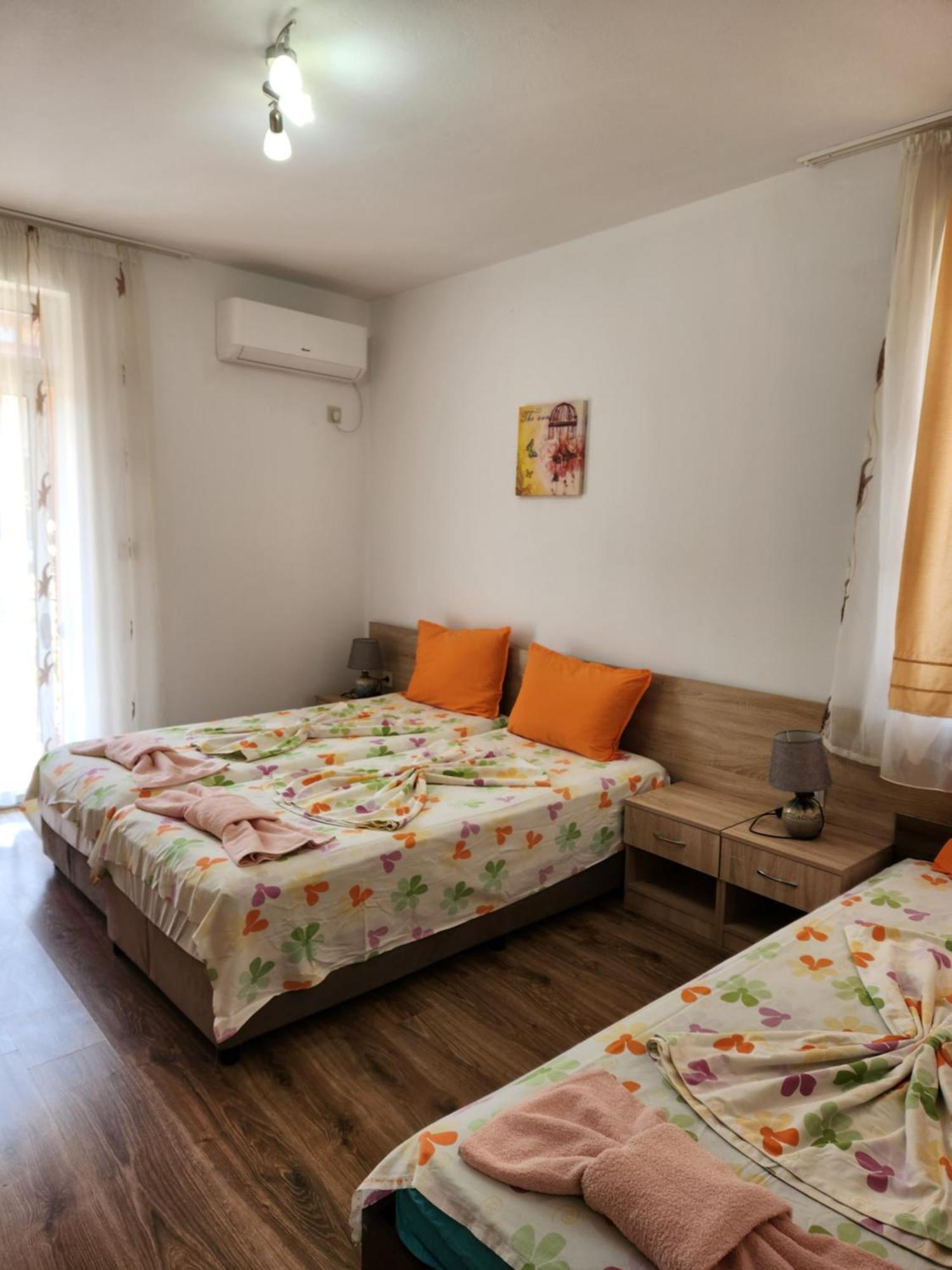 Guest House Ares سوزوبول المظهر الخارجي الصورة